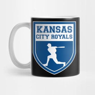 Kansas City Royals Fans - MLB T-Shirt Mug